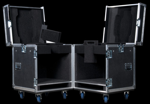 Elation Satura Spot LED PRO Touring Road Case