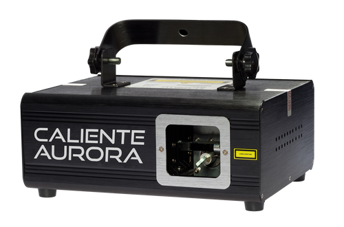 Caliente Aurora – Full Color Liquid Sky Laser Effect Projector