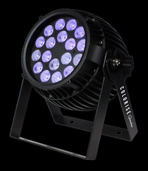 Blizzard Lighting Colorise Quadra Wireless DMX LED Par Can