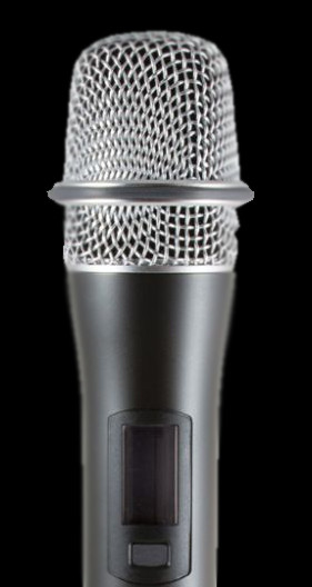 CAD UHF WX3000 Wireless Cardioid Dynamic Handheld Microphone System