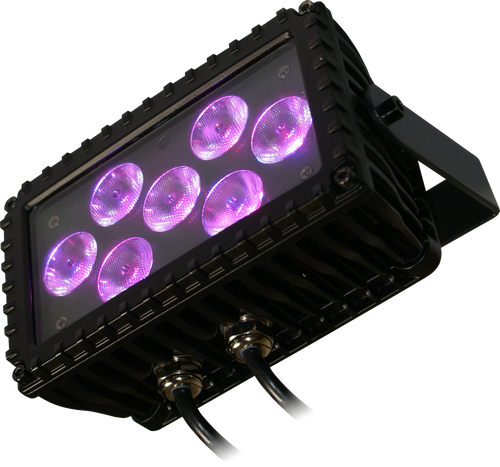Motif Sketch LED Outdoor Wash Bar Light - Weatherproof & High-Performance Illumination