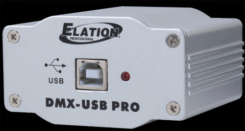 Enttec DMX USB Pro - Laserwebshop