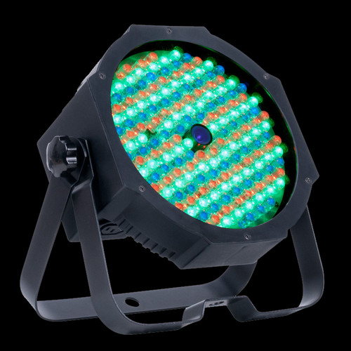 Mega Go Par64 Plus | Battery-Powered RGB+UV LED Par Can Light | ADJ