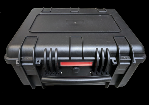 X-Laser Skywriter HPX Road / Flight Case 