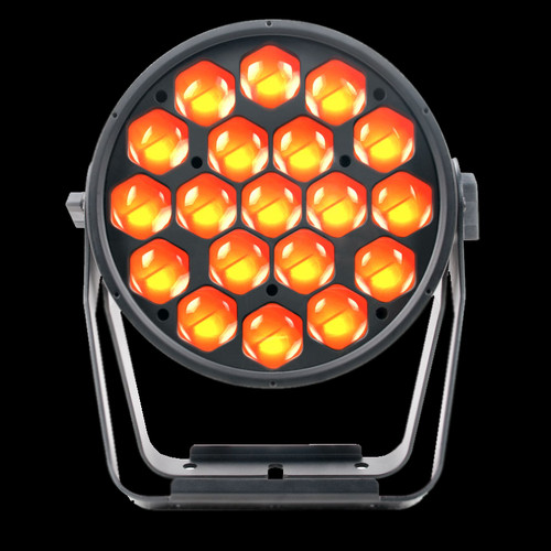 Elation SIXPAR Z19 IP IP65 LED Par Can Light w/ Zoom