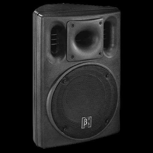 Beta 3 U15A 400W 15" 2-Way Full Range Powered Loudspeaker