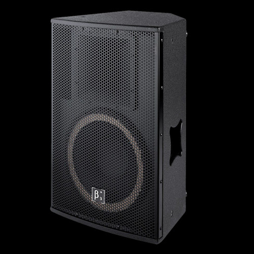 Audiocenter GT515P - enceinte passive professionnelle 15'' 400W AES - LA BS