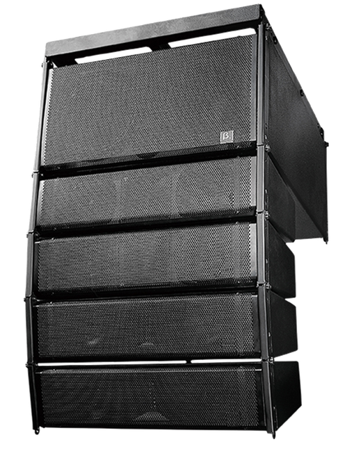 Beta 3 600W Powered Line Array Speaker / Subwoofer / B3-R4/R8-B
