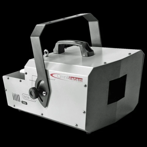 Omnisistem Snow 1250 High Output Snow Machine