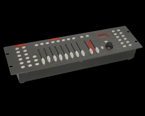 Omnisistem SC-1216 Plus 12 x 16 Ch. DMX Controller