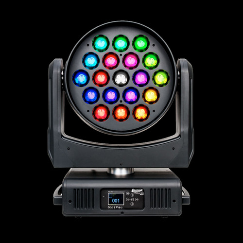 Elation ZW37 LED Moving Head Beam / Wash Effect Luminaire