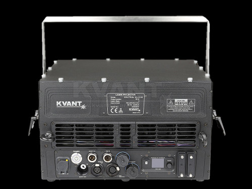 KVANT Spectrum 20 IP65 20W RGB Outdoor Rated Laser Projector