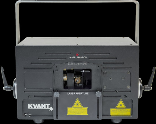KVANT ClubMAX 6000 PASS Audience Scanning Laser Projector