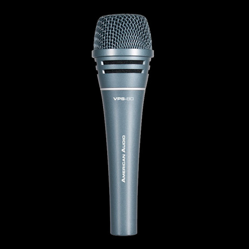 American Audio VPS-80 Live Stage Performance Microphone