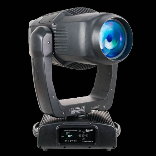 Elation Proteus HYBRID IP65 Hybrid SPOT / BEAM / WASH Moving Head