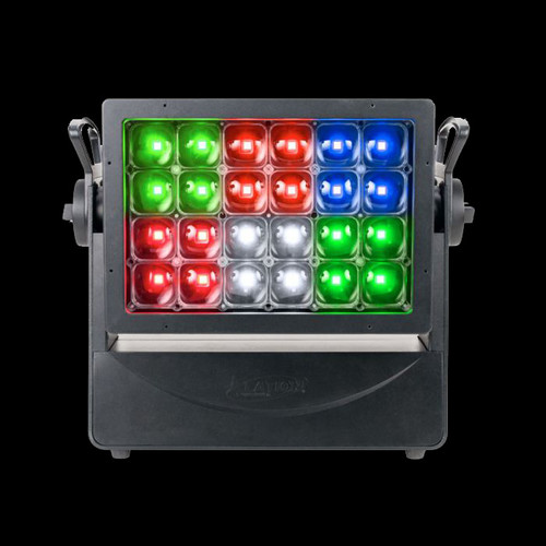 Paladin RGBW – IP65 Strobe / Wash / Blinder + Zoom