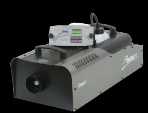 Z-1500 II | Professional 1500W Fog Machine for Events & Stage | Antari