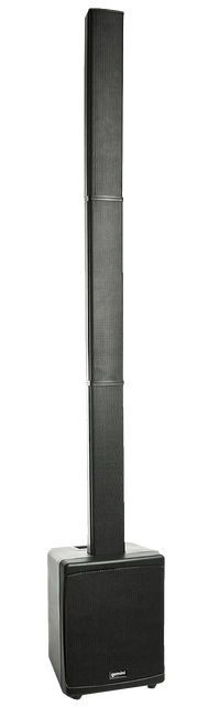 WRX-843 Modular Line Array + Live Event Audio + Portable PA Speaker