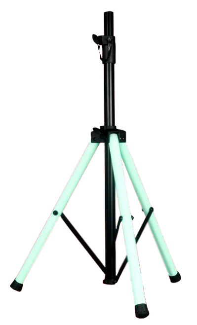 American Audio LED Color Stand LED Light Up Speaker Stand / CSL100