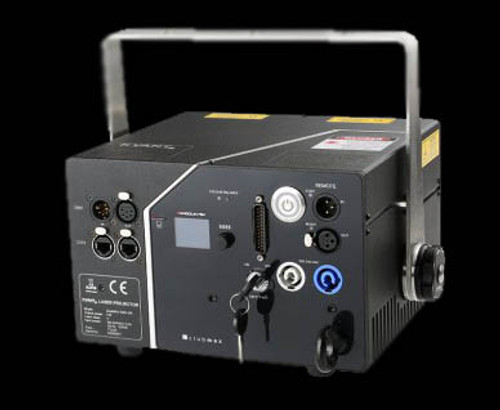 KVANT ClubMAX 3000 FB4 RGB Laser Projector w/ FB4 Interface