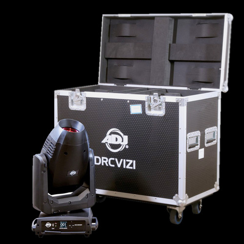 ADJ Vizi DRCVIZI Light Moving Head Road Case