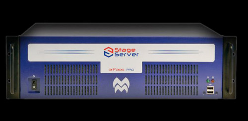 ArKaos PRO Stage Server PRO Media Server - 2 HD Output w/ MM PRO