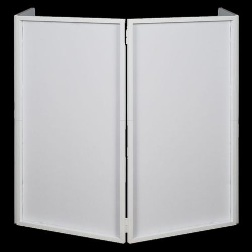 ADJ Event Facade II - DJ Equipment Conceal Screen / White
