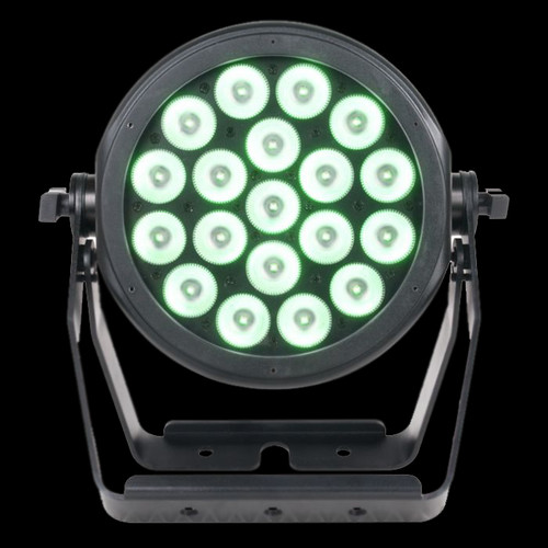Elation SEVEN PAR 19IP IP65 Outdoor LED Par Can Wash Light