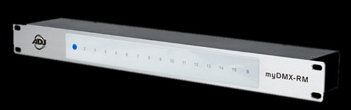 myDMX RM: Professional DMX Lighting Control Software and Hardware