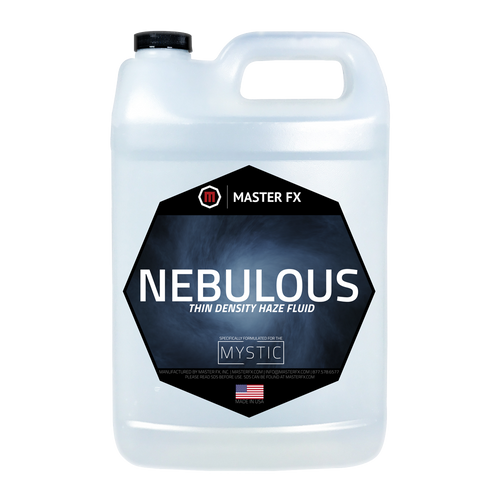 Master FX Nebulous Haze Fluid Refill Fluid