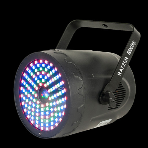 DJ Lasers Phantom Dynamics