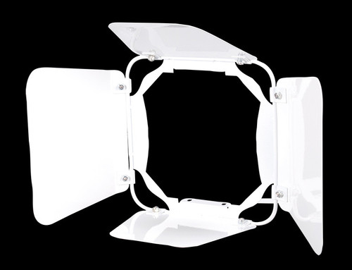 ADJ MOD Barn Doors White