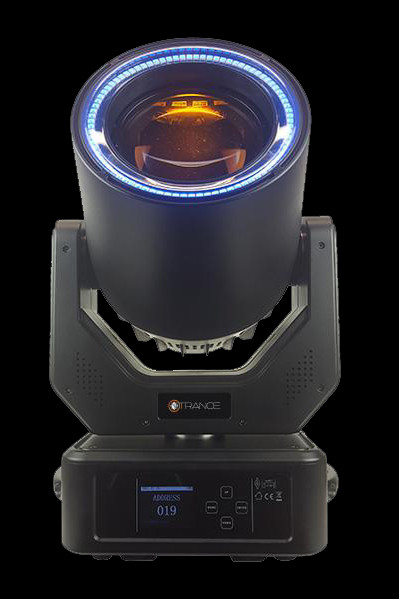 Blizzard Lighting N-Trance LED Moving Head Beam Light