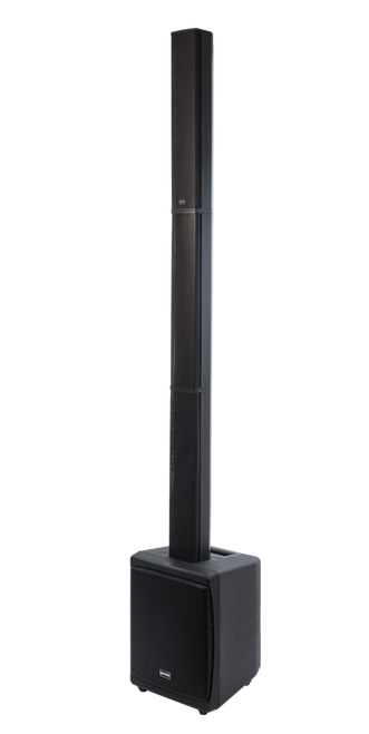 portable line array speakers