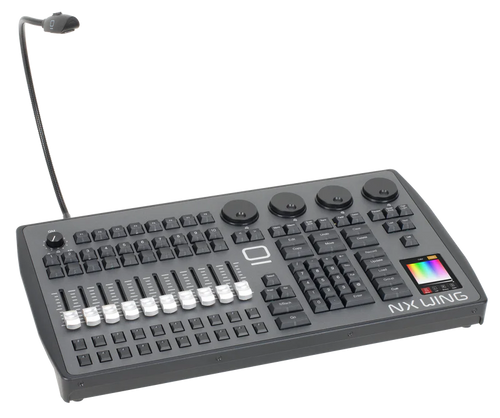 Obsidian NX Wing USB Control Surface to Obsidian Control Systems