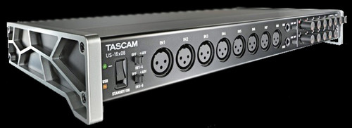 Tascam DR-40X Four Track Digital Audio Recorder/USB Interface - Trew Audio