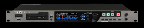 TASCAM DA-6400 64-channel Digital Multitrack Recorder
