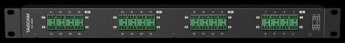 TASCAM 32 Channel Euroblock to D-Sub Input Adaptor
