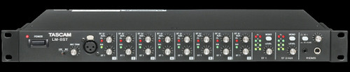 TASCAM 8 Stereo Channel Line Mixer / LM-8ST