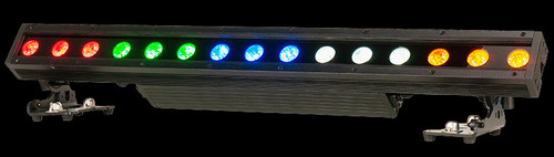 15 HEX Bar IP LED RGBAW+UV Linear Wash Fixture