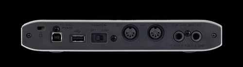 TASCAM iXR 2-ch USB Audio MIDI Interface for iOS/Mac/Win