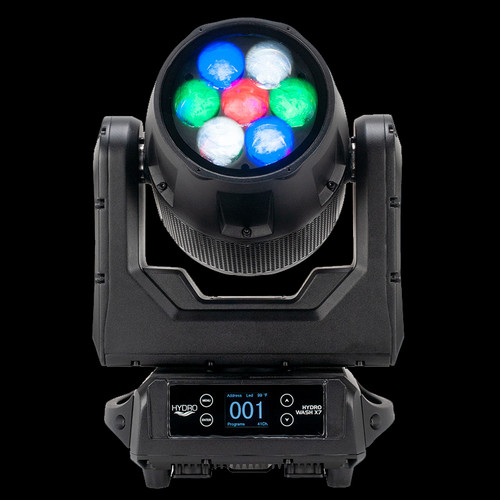 ADJ Hydro Wash X7 LED IP65 Indoor / Outdoor Moving Head Light
