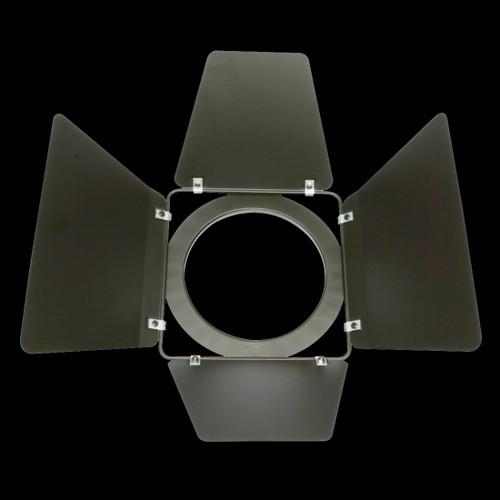 Elation Barndoor kit For SixPar 300 Par Can Light Fixtures