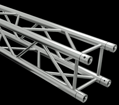 Global Truss DT-4110P 12" Square Truss Segments / 3.28ft / 1.0m