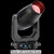 Elation FUZE SPOT LED Spot Moving Head Light