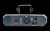 Furious Five RG – 5‑in‑1 Sound‑Active DJ Light