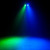 Furious Five RG – 5‑in‑1 Sound‑Active DJ Light