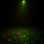 Furious Five RG – 5‑in‑1 Sound‑Active DJ Light