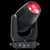 Elation FUZE WASH FR LED Moving Head Fresnel Wash Light Fixture