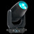 Elation FUZE WASH FR LED Moving Head Fresnel Wash Light Fixture